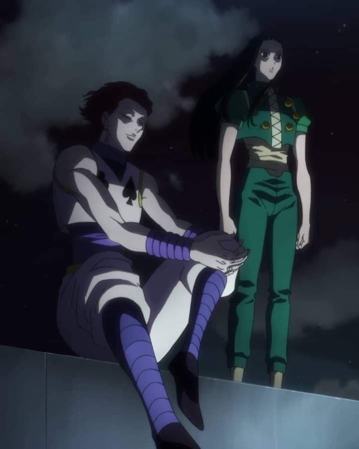 Hisoka Morow — Image 25